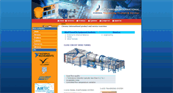 Desktop Screenshot of chromaintegrated.com